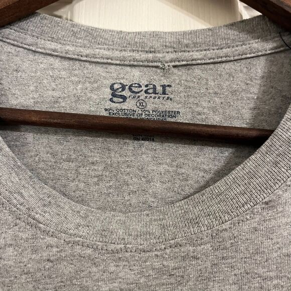 Red Sox MLB Baseball Spring Training - T-Shirt Gray - Size XL - Picture 3 of 5